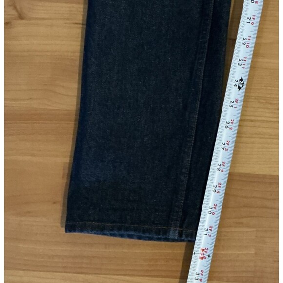 The Unbranded Brand UB401 Tight‎ Fit 14.5oz Indigo Selvedge Jeans Size 32 - Picture 11 of 11